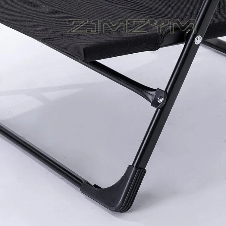 5 Gear Adjustable Folding Chair Garden Furniture Outdoor Tourist Chair Lightweight Beach Camping Lounge Sunbed Fishing Chair