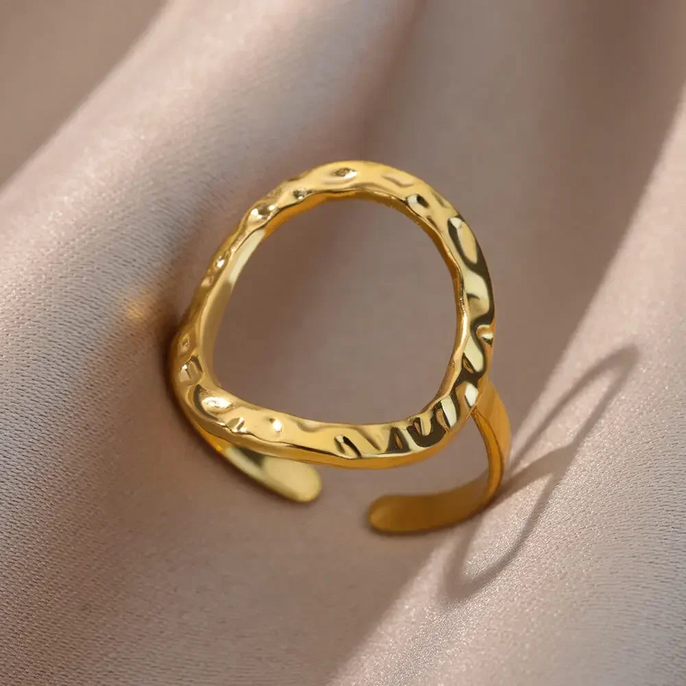 Stainless Steel Rings for Women