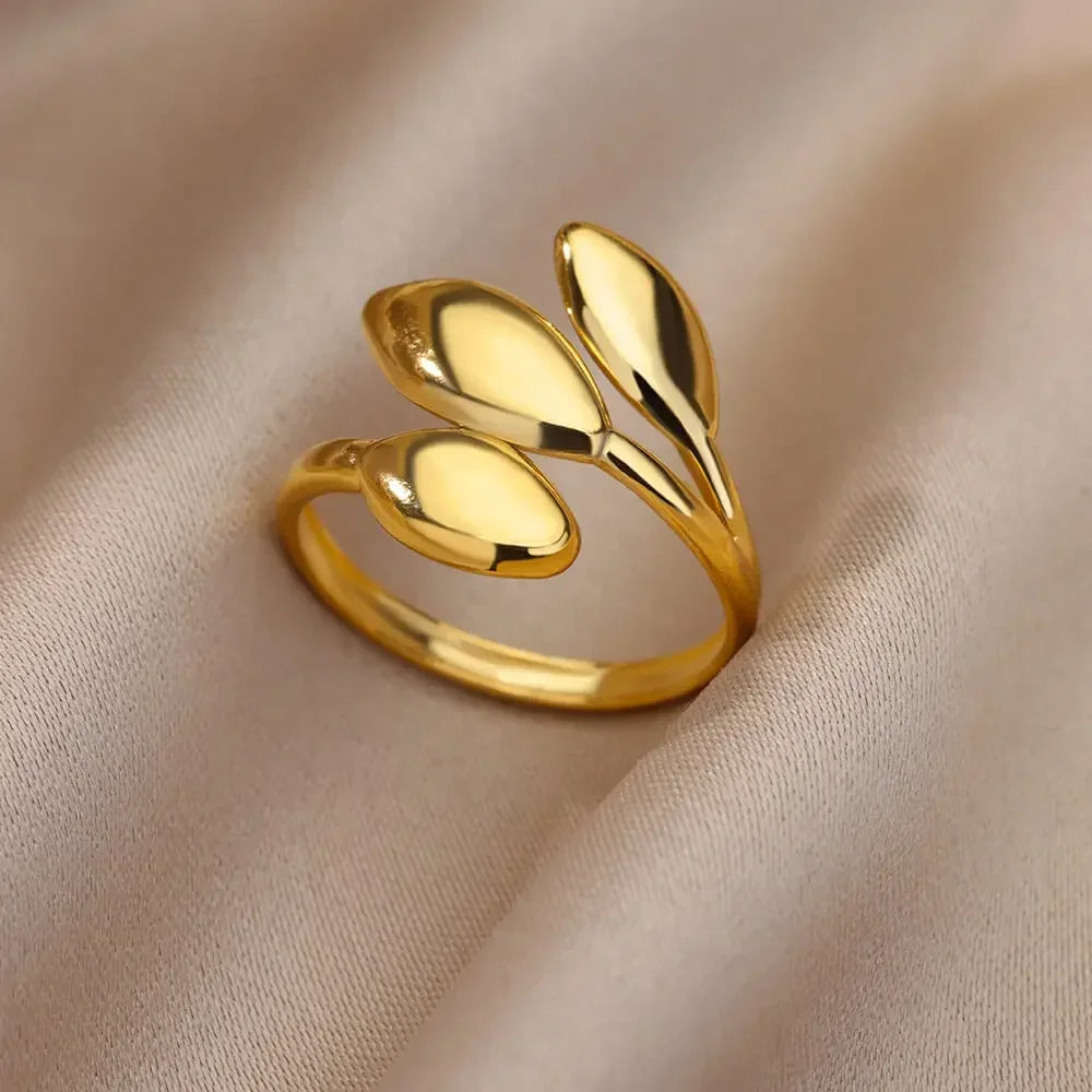 Stainless Steel Rings for Women