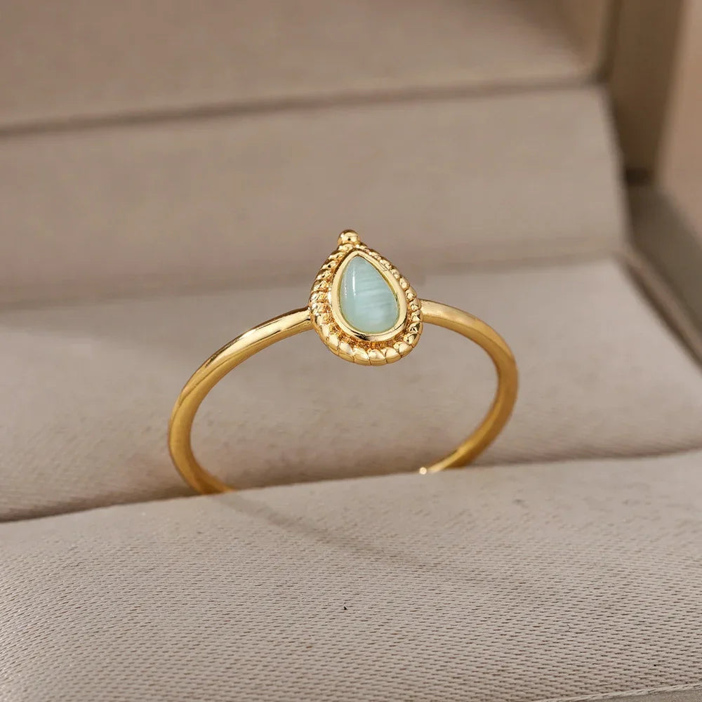 Stainless Steel Rings for Women