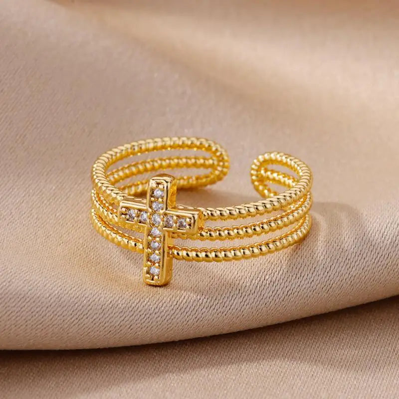 Stainless Steel Rings for Women
