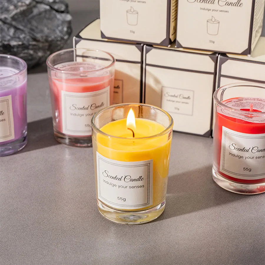 Aromatherapy Candle Premium