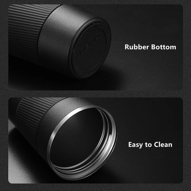 380/510ML Stainless Steel Thermal Mug Thermo for Coffee Water Bottle Leakproof