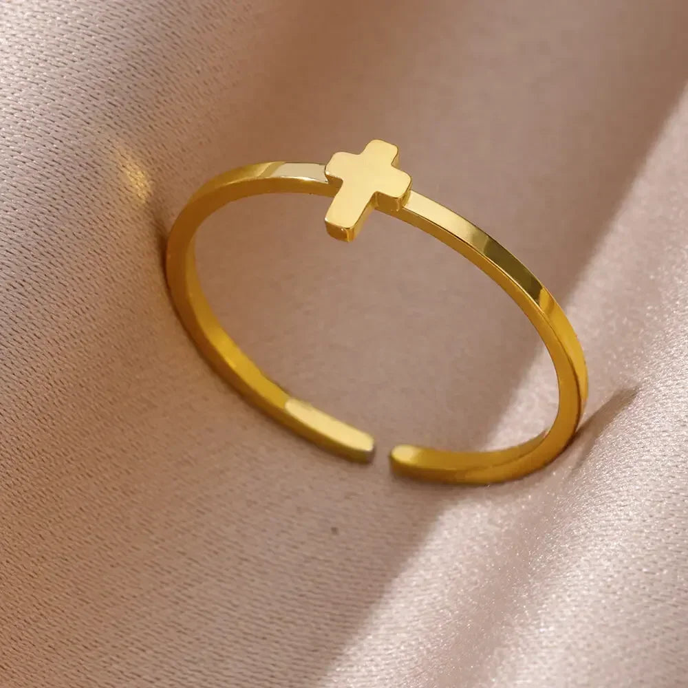 Stainless Steel Rings for Women