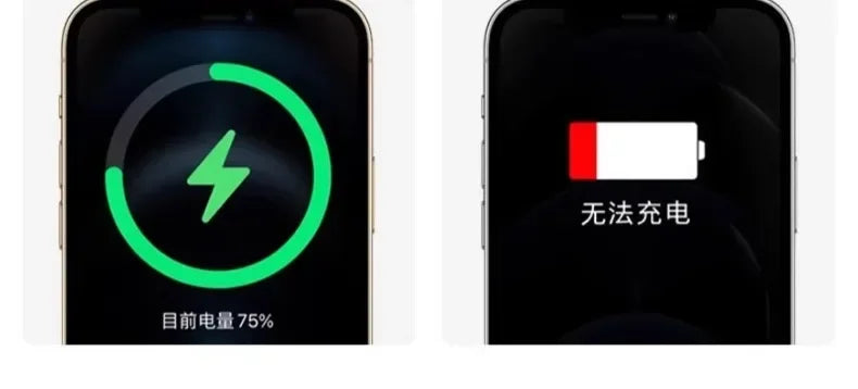 Transparent Magnetic Hard Cover Acrylic Wireless Charge Phone Case For iPhone 16 15 14 13 12 11 Pro Max Plus