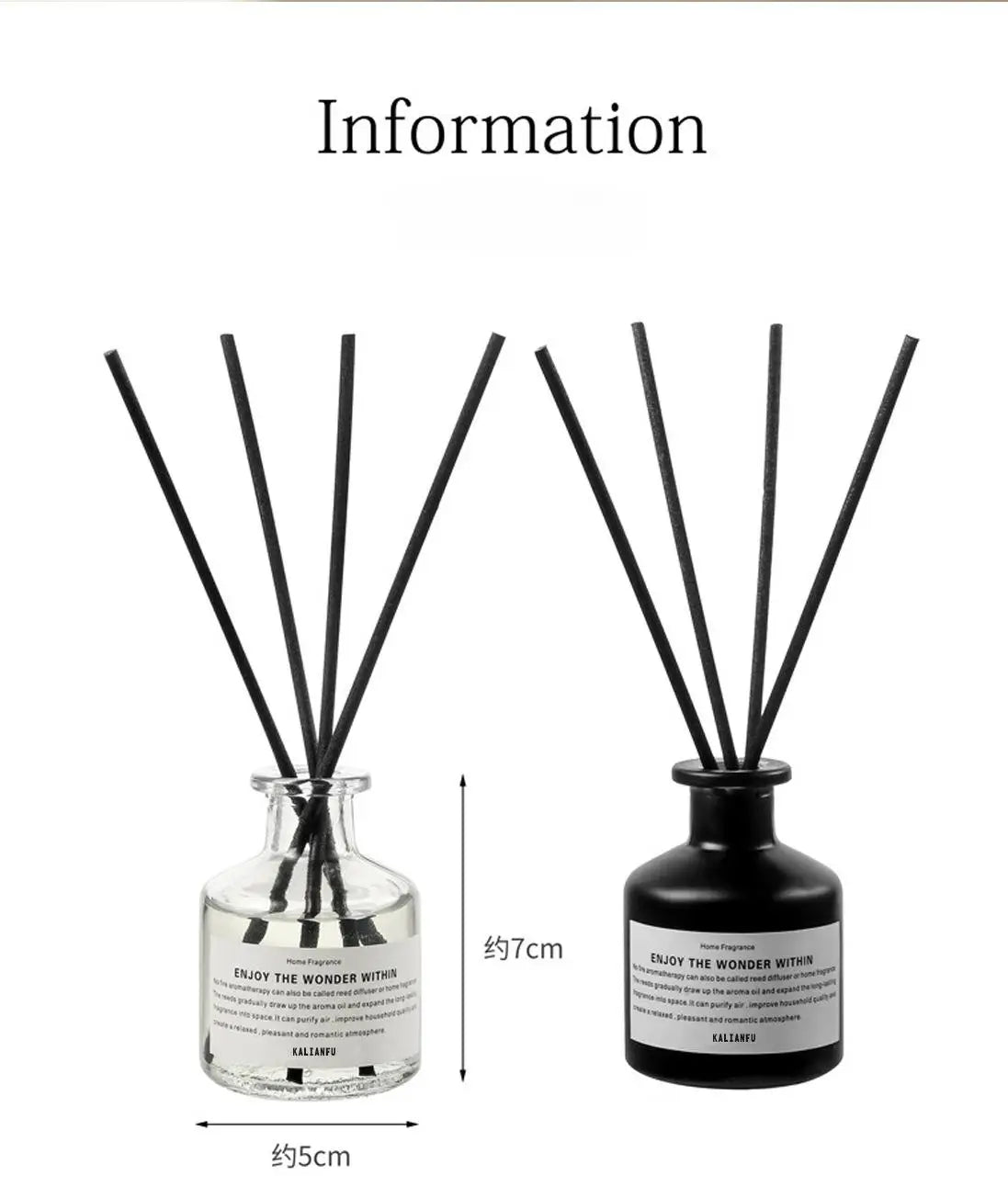 Flameless Home Fragrance