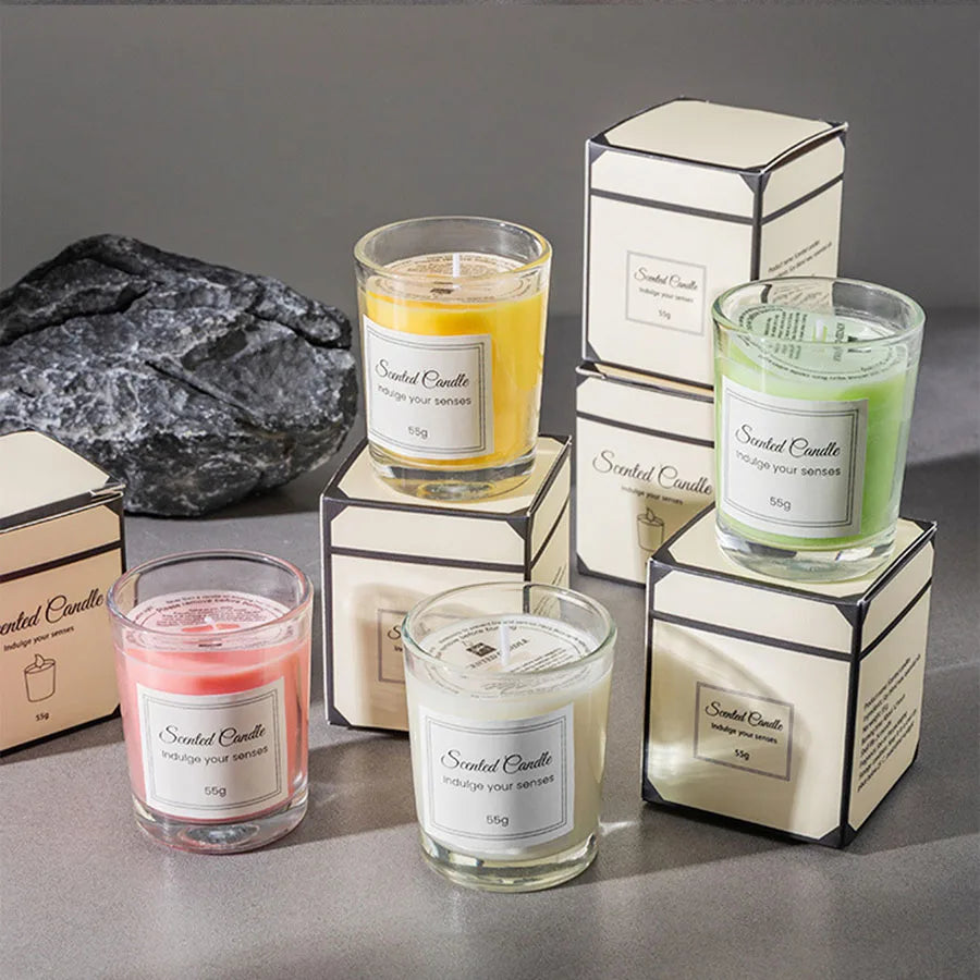 Aromatherapy Candle Premium