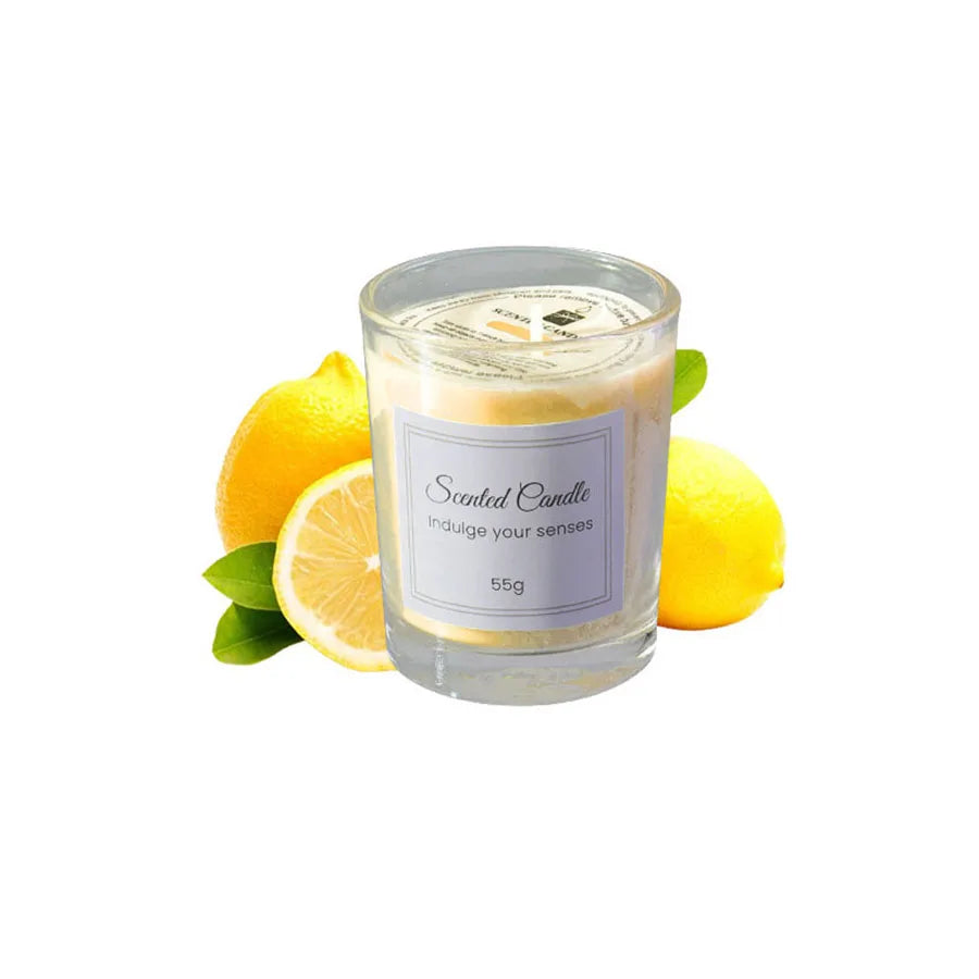Aromatherapy Candle Premium