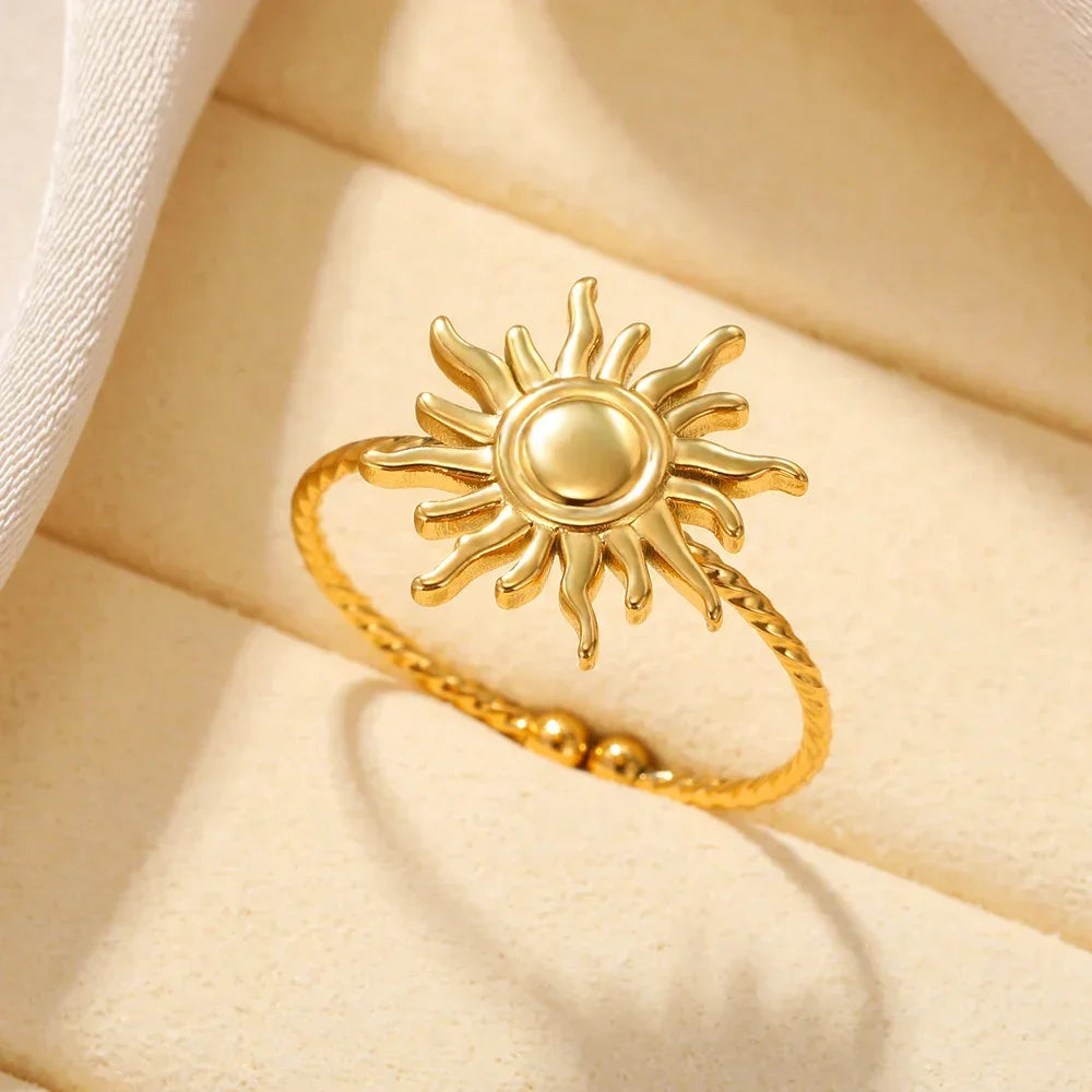 Stainless Steel Rings for Women