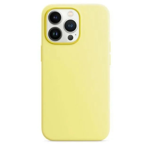 Luxury Original Liquid Silicone Case For iPhone 13 14 15 16 Pro Max phone Cases For iPhone 11 12 14 15 16 Plus Full Logo Cover