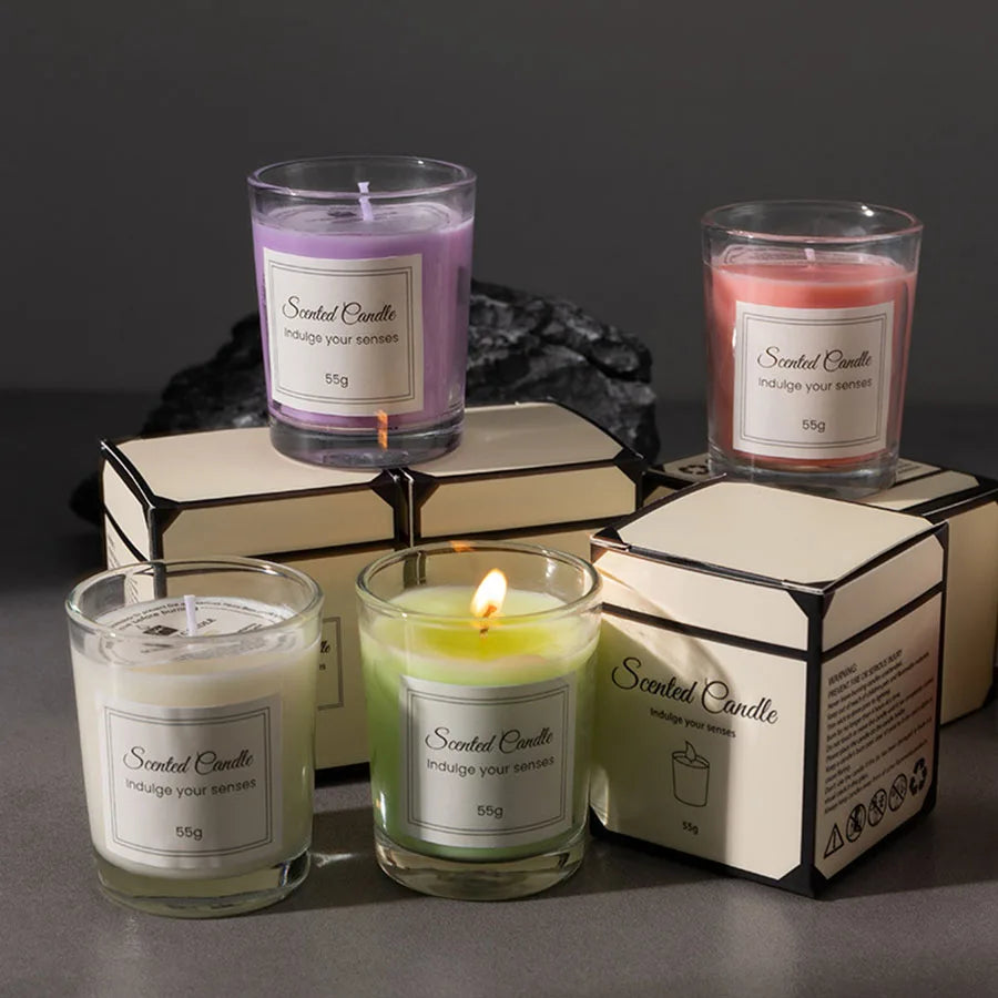 Aromatherapy Candle Premium