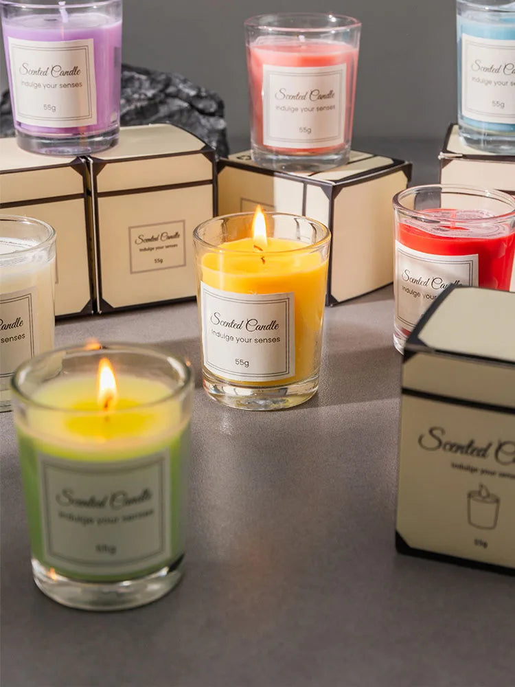 Aromatherapy Candle Premium