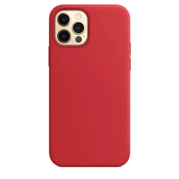 Luxury Original Liquid Silicone Case For iPhone 13 14 15 16 Pro Max phone Cases For iPhone 11 12 14 15 16 Plus Full Logo Cover