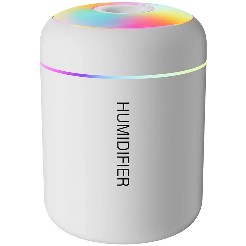 Mini Air Humidifier USB Electric Aroma Diffuser