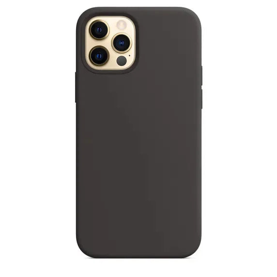 Luxury Original Liquid Silicone Case For iPhone 13 14 15 16 Pro Max phone Cases For iPhone 11 12 14 15 16 Plus Full Logo Cover