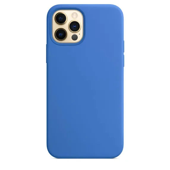 Luxury Original Liquid Silicone Case For iPhone 13 14 15 16 Pro Max phone Cases For iPhone 11 12 14 15 16 Plus Full Logo Cover