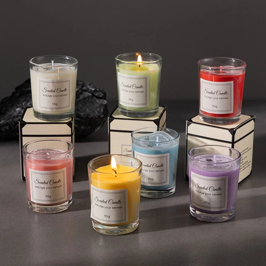 Aromatherapy Candle Premium