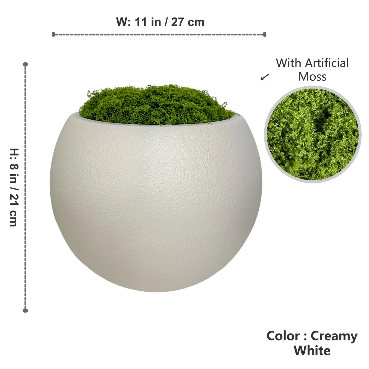 Plant Pot Home for Decoration
