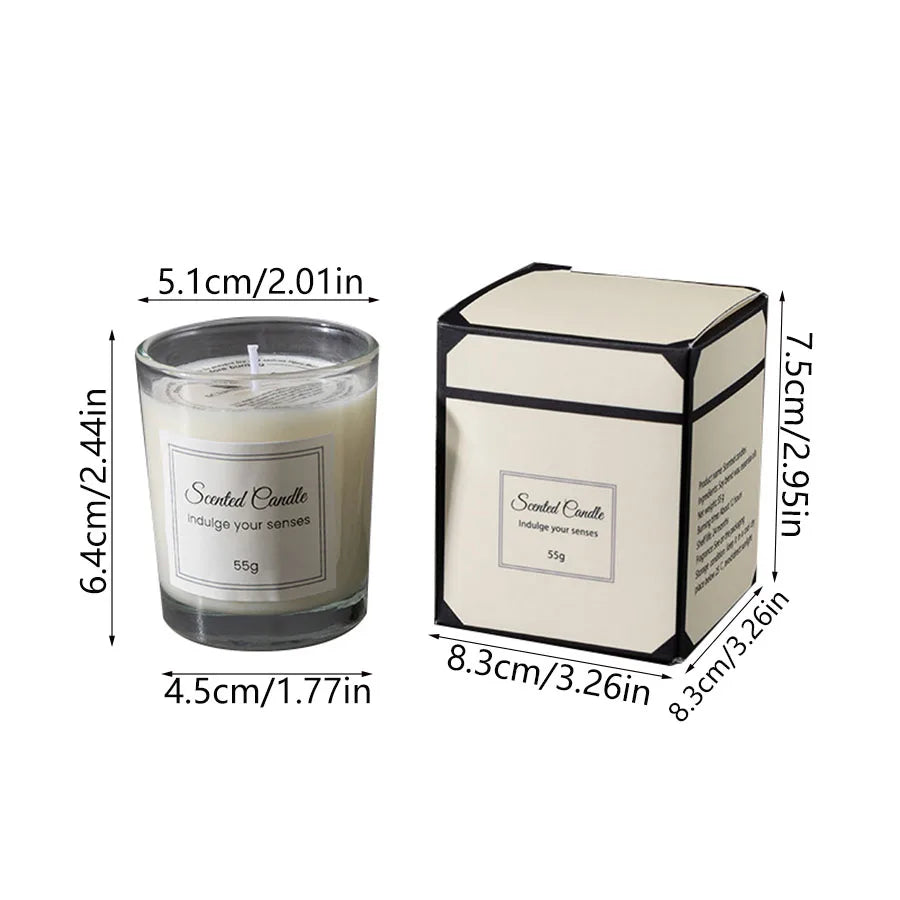 Aromatherapy Candle Premium