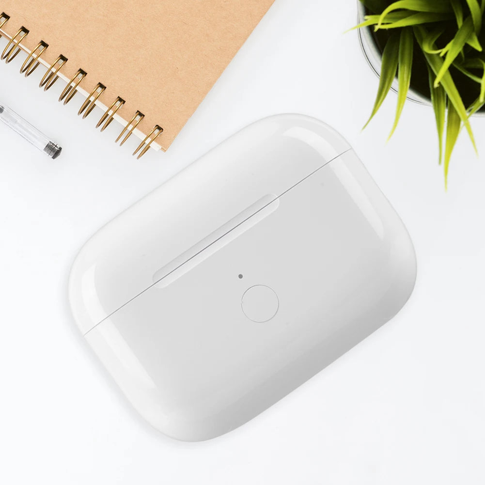 EarPods Pro-Charging Case For IOS/Type-C Port Charger Case with Bluetooth-Compatible Pairing Sync Button