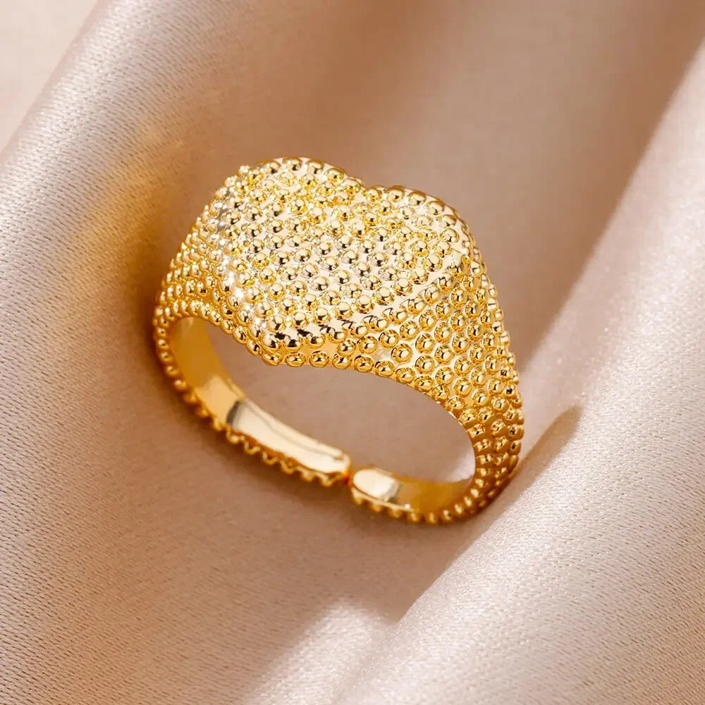 Stainless Steel Rings for Women
