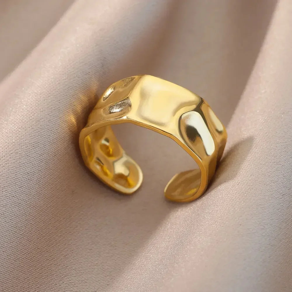 Stainless Steel Rings for Women