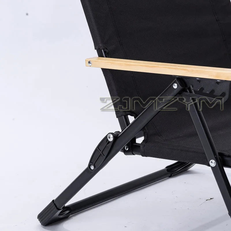 5 Gear Adjustable Folding Chair Garden Furniture Outdoor Tourist Chair Lightweight Beach Camping Lounge Sunbed Fishing Chair