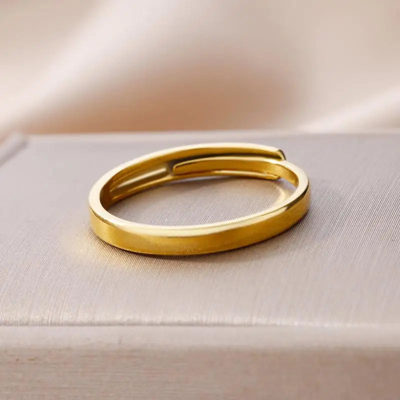 Stainless Steel Rings for Women