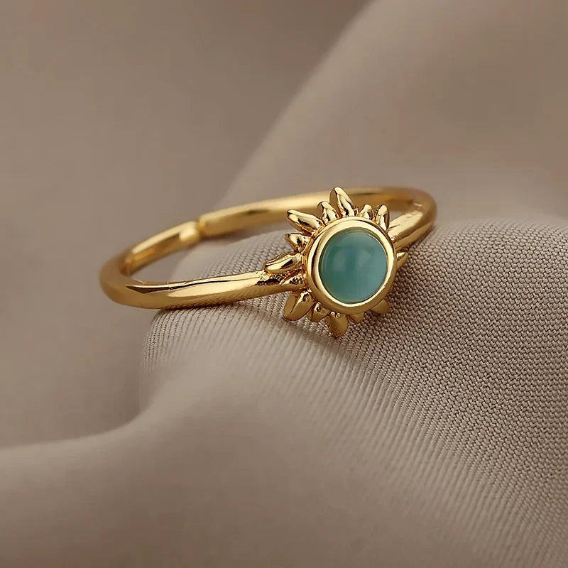 Stainless Steel Rings for Women