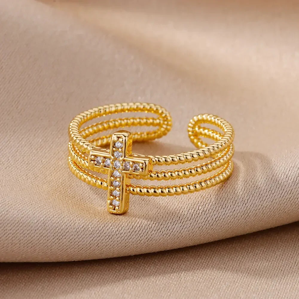 Stainless Steel Rings for Women