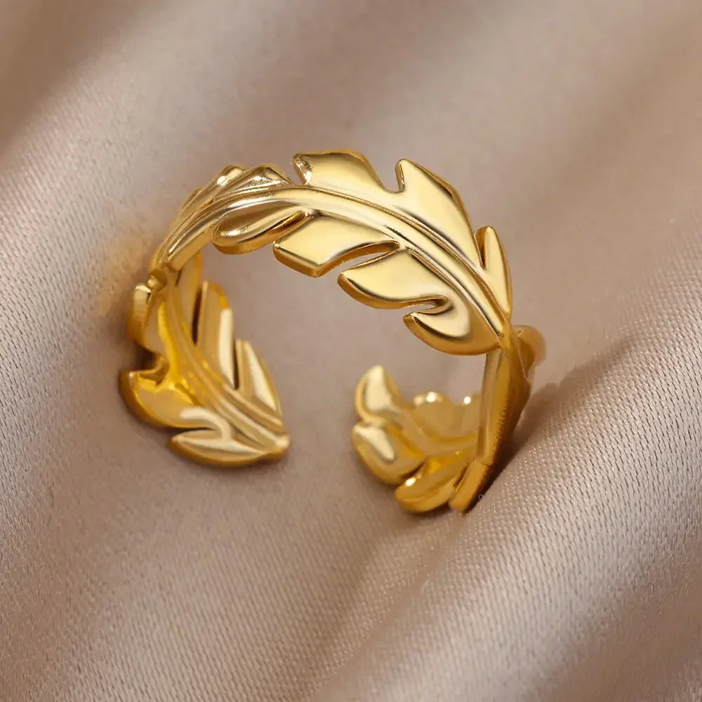 Stainless Steel Rings for Women