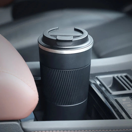 380/510ML Stainless Steel Thermal Mug Thermo for Coffee Water Bottle Leakproof
