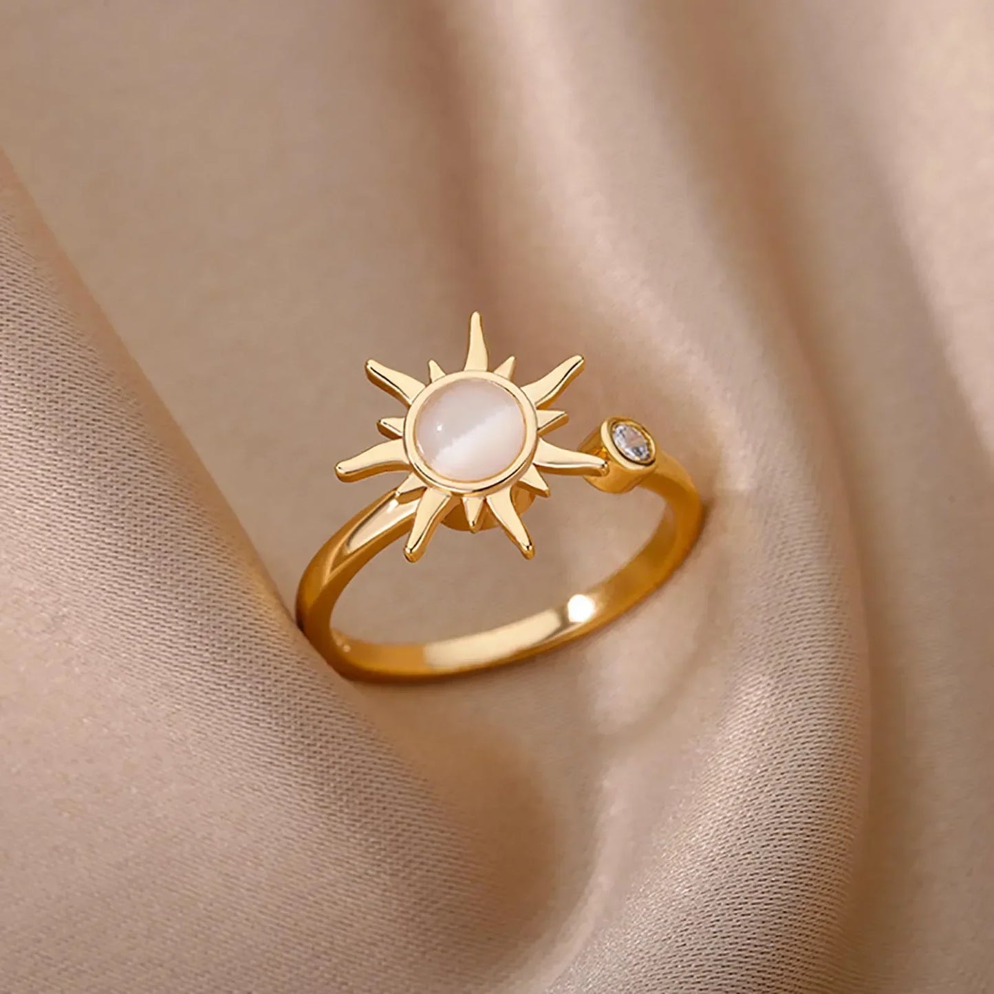 Stainless Steel Rings for Women