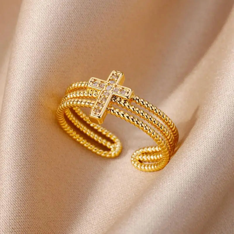 Stainless Steel Rings for Women