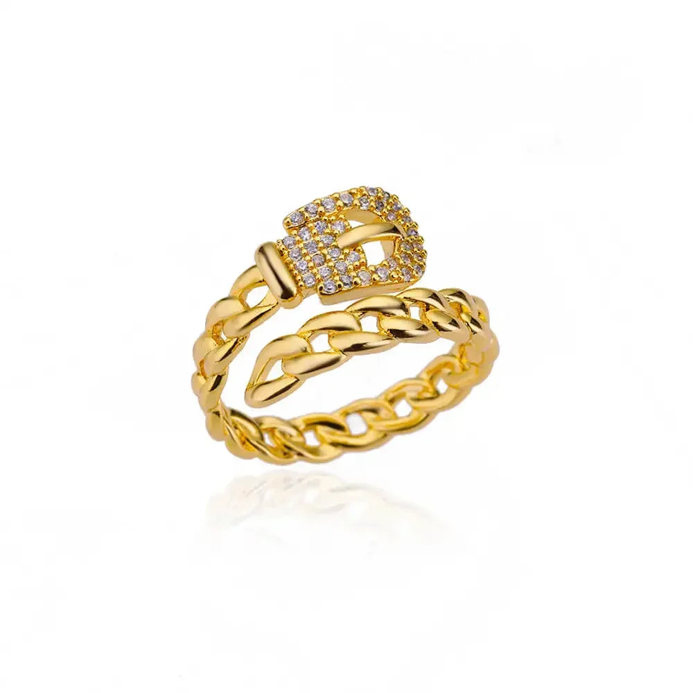 Stainless Steel Rings for Women