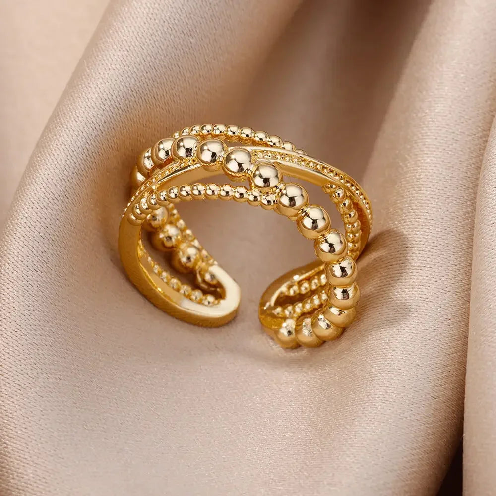 Stainless Steel Rings for Women