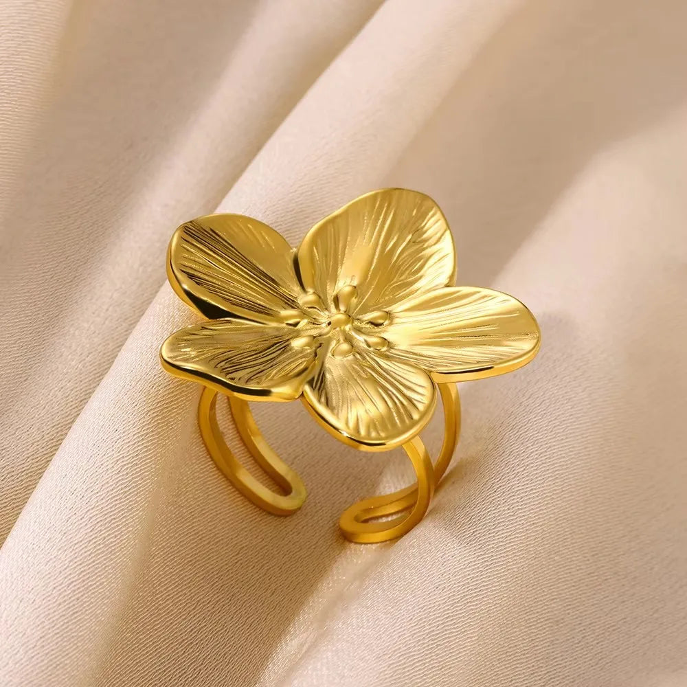 Stainless Steel Rings for Women