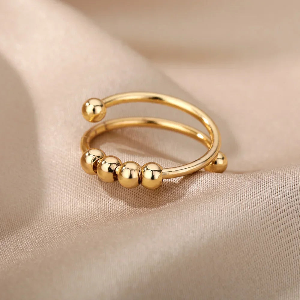 Stainless Steel Rings for Women