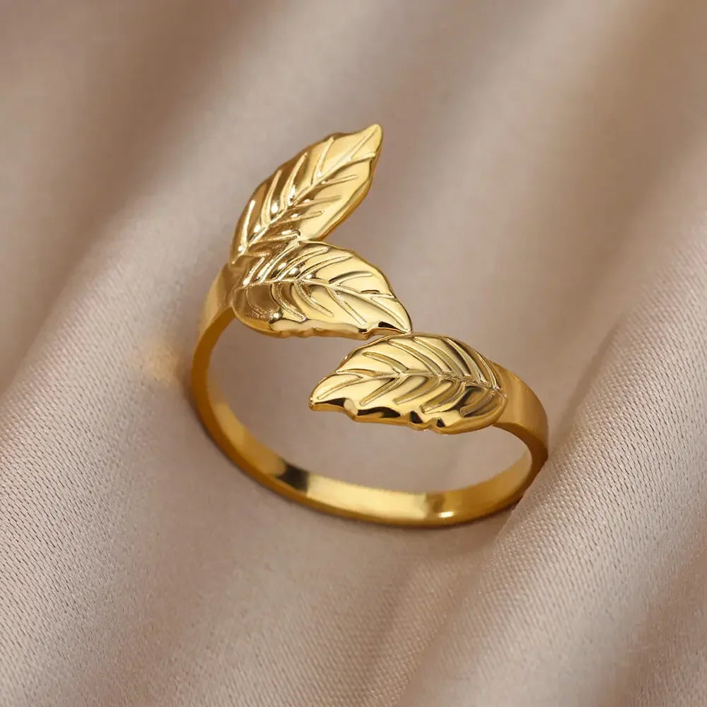 Stainless Steel Rings for Women