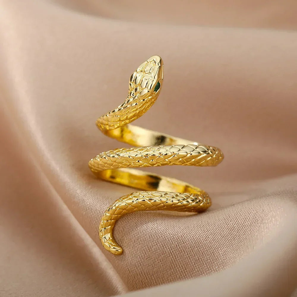 Stainless Steel Rings for Women
